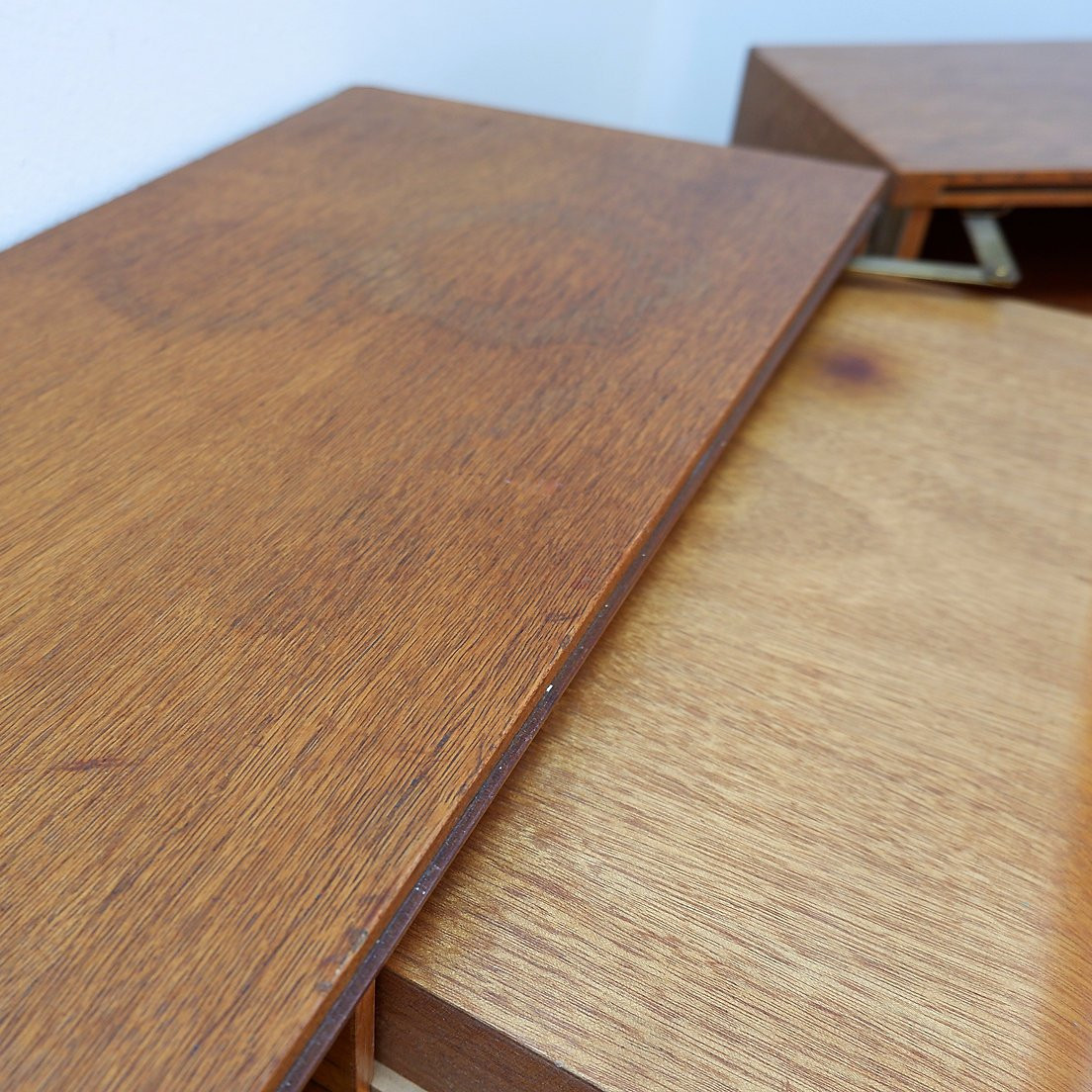 Magic Box Desk By Mummenthaler & Meier, Switzerland, 1955-photo-5