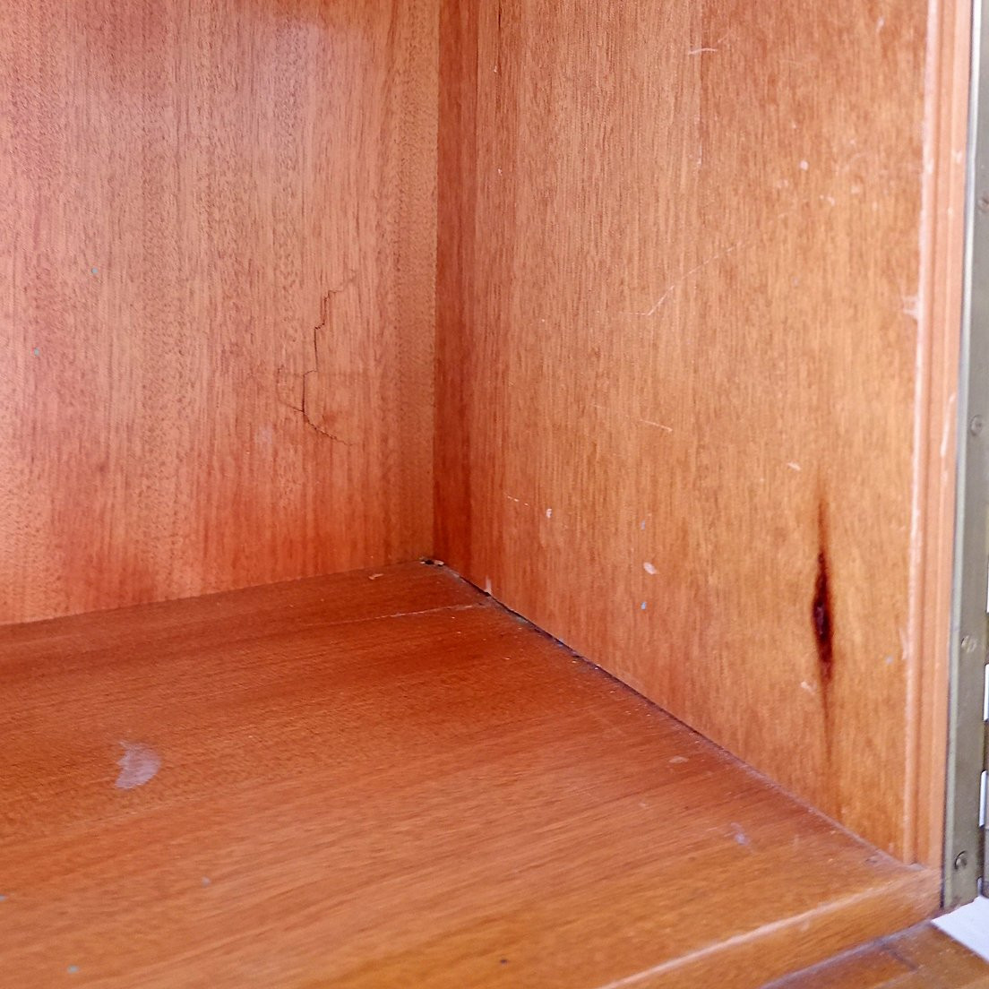 Magic Box Desk By Mummenthaler & Meier, Switzerland, 1955-photo-6