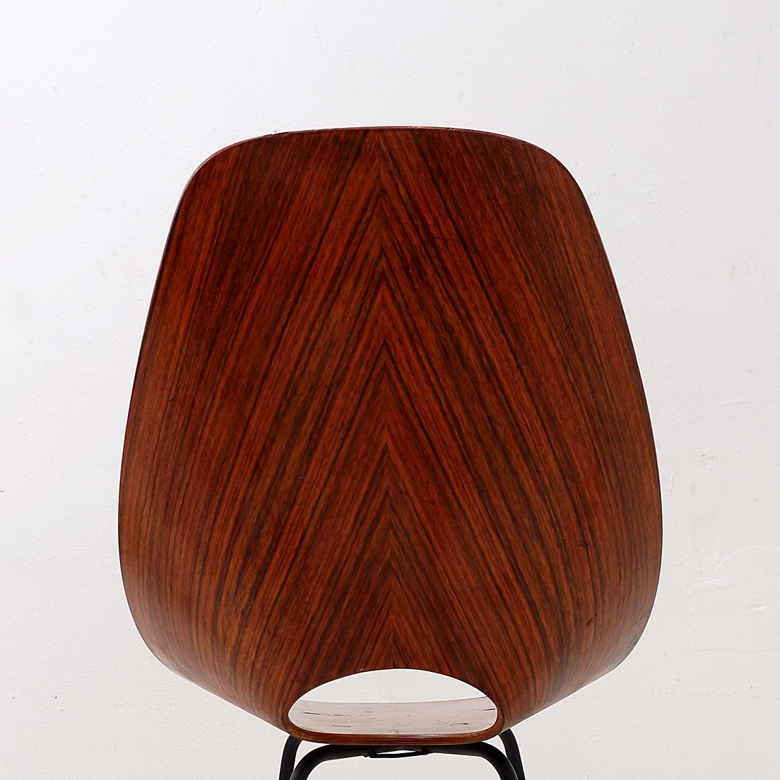 “medea” Dining Room Chair By Vittorio Nobili For Fratelli Tagliabue-photo-7