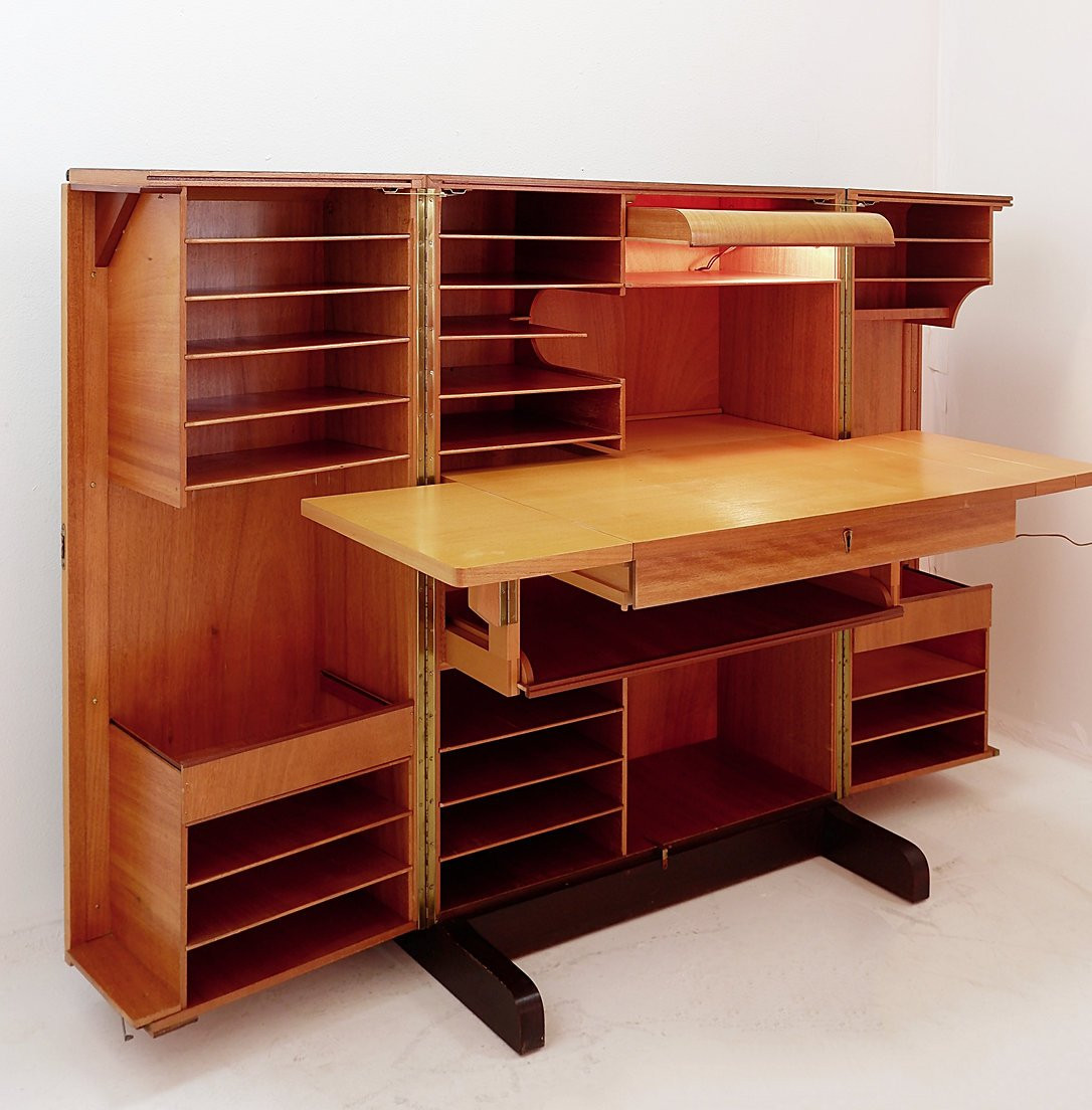 Bureau « Boîte Magique » des Ateliers Genestar à Paris - Années 1960-photo-3