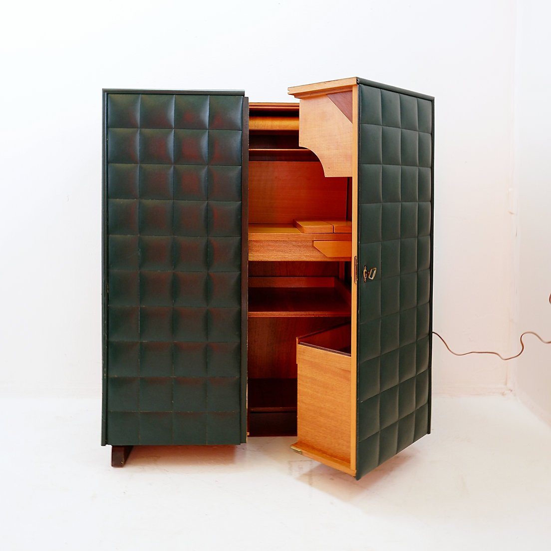 Bureau « Boîte Magique » des Ateliers Genestar à Paris - Années 1960-photo-4