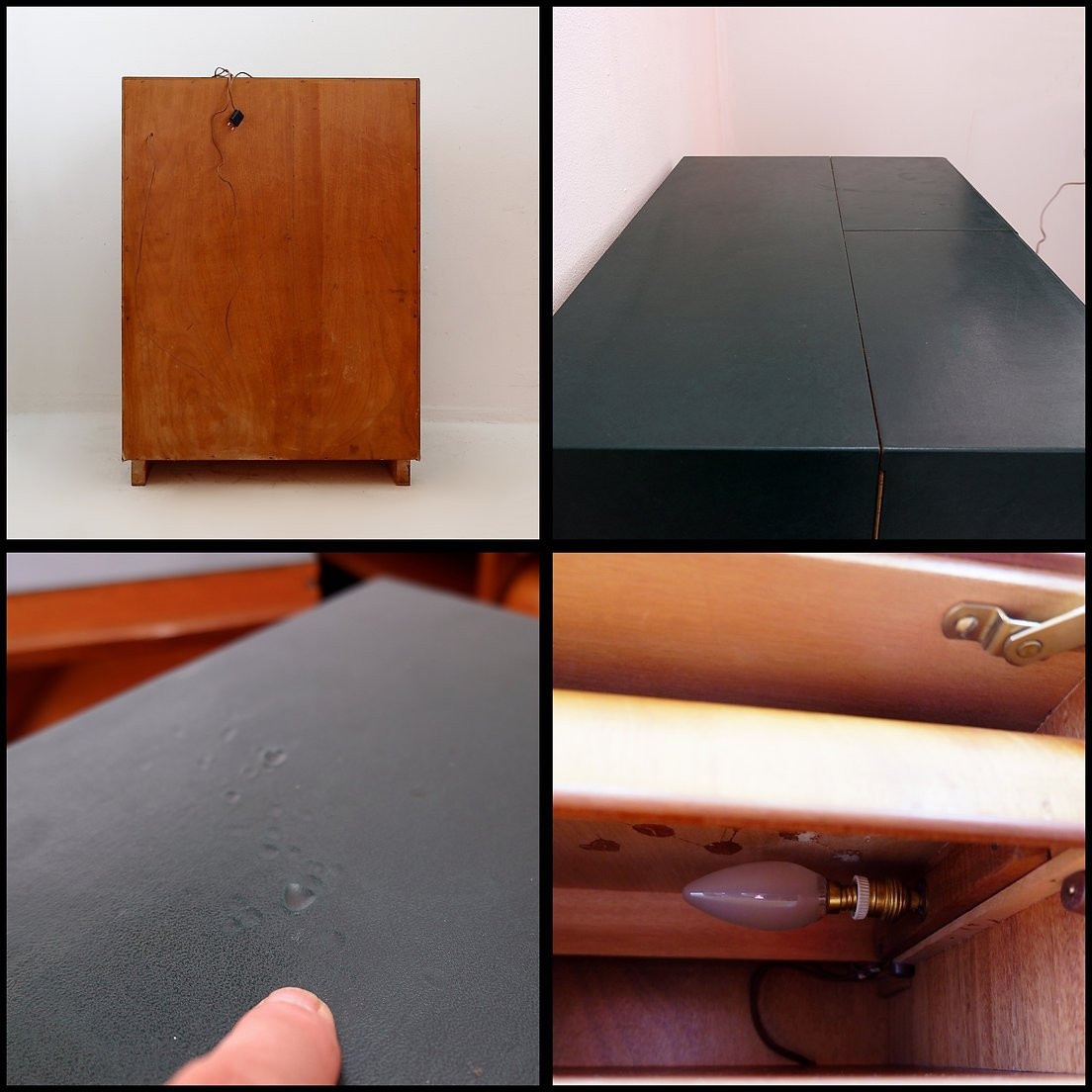 Bureau « Boîte Magique » des Ateliers Genestar à Paris - Années 1960-photo-1