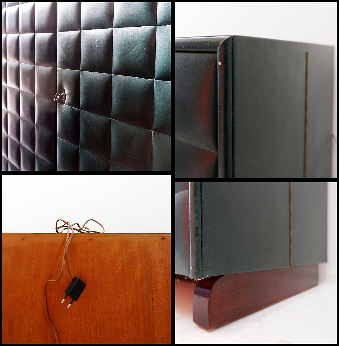 Bureau « Boîte Magique » des Ateliers Genestar à Paris - Années 1960-photo-3