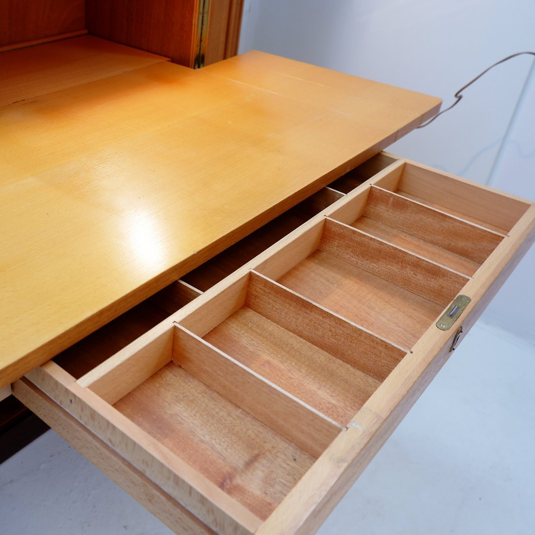 Bureau « Boîte Magique » des Ateliers Genestar à Paris - Années 1960-photo-6