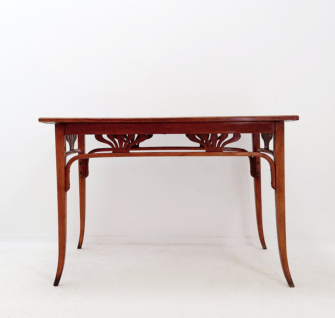 Side Table Or Desk By Jacob & Josef Kohn, Austria, 1916-photo-2