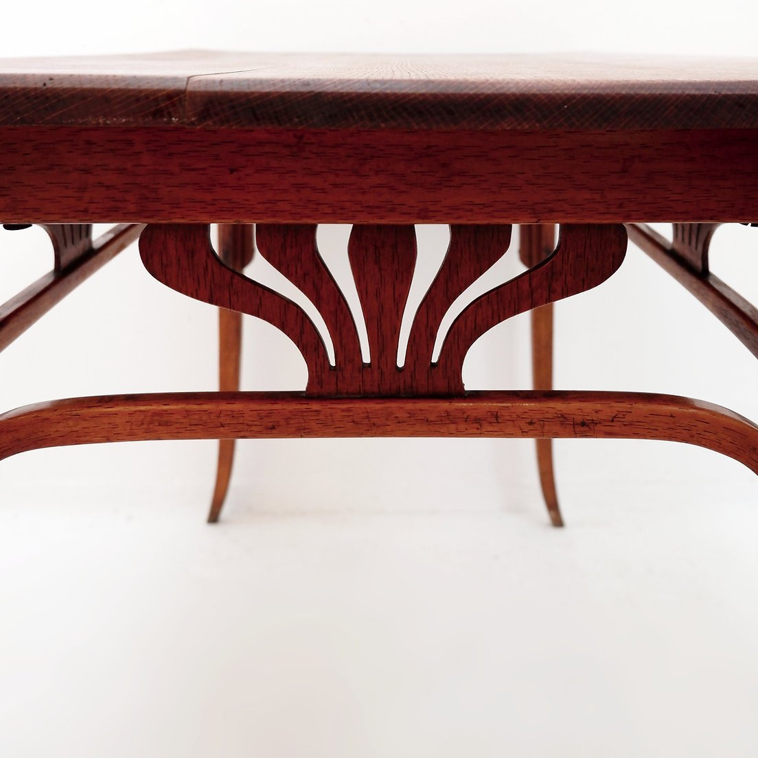 Side Table Or Desk By Jacob & Josef Kohn, Austria, 1916-photo-3