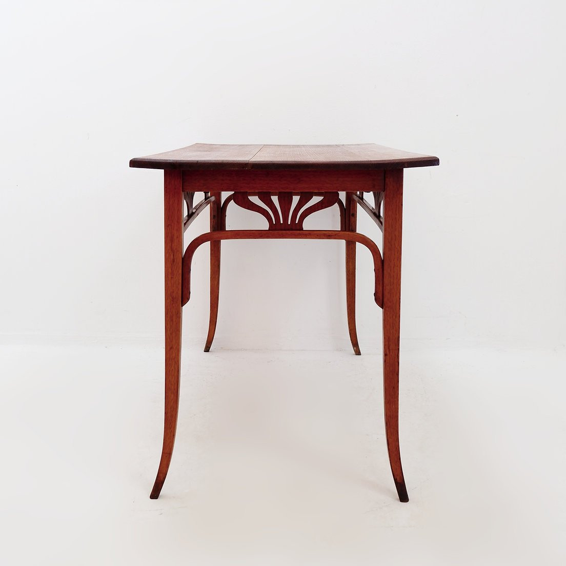 Side Table Or Desk By Jacob & Josef Kohn, Austria, 1916-photo-4