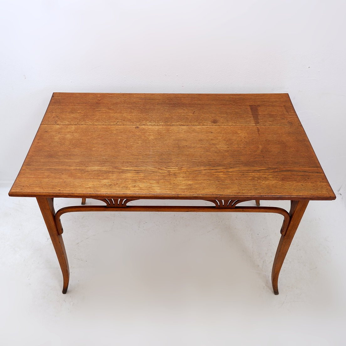 Side Table Or Desk By Jacob & Josef Kohn, Austria, 1916-photo-8