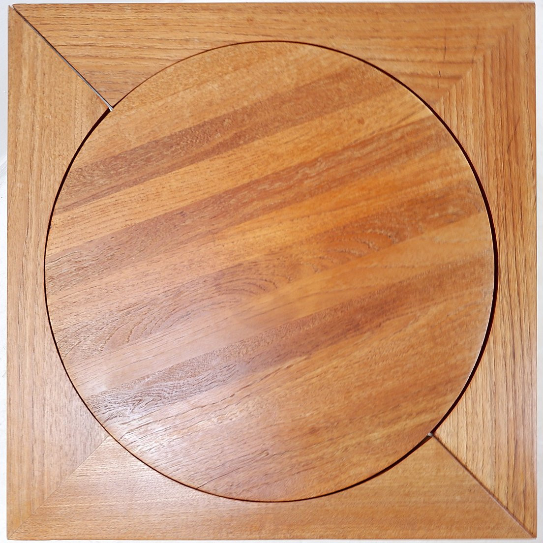 "tea For Two" Bistro Set  By Chung Myungchul For Lister Lutyens - 1990s-photo-2