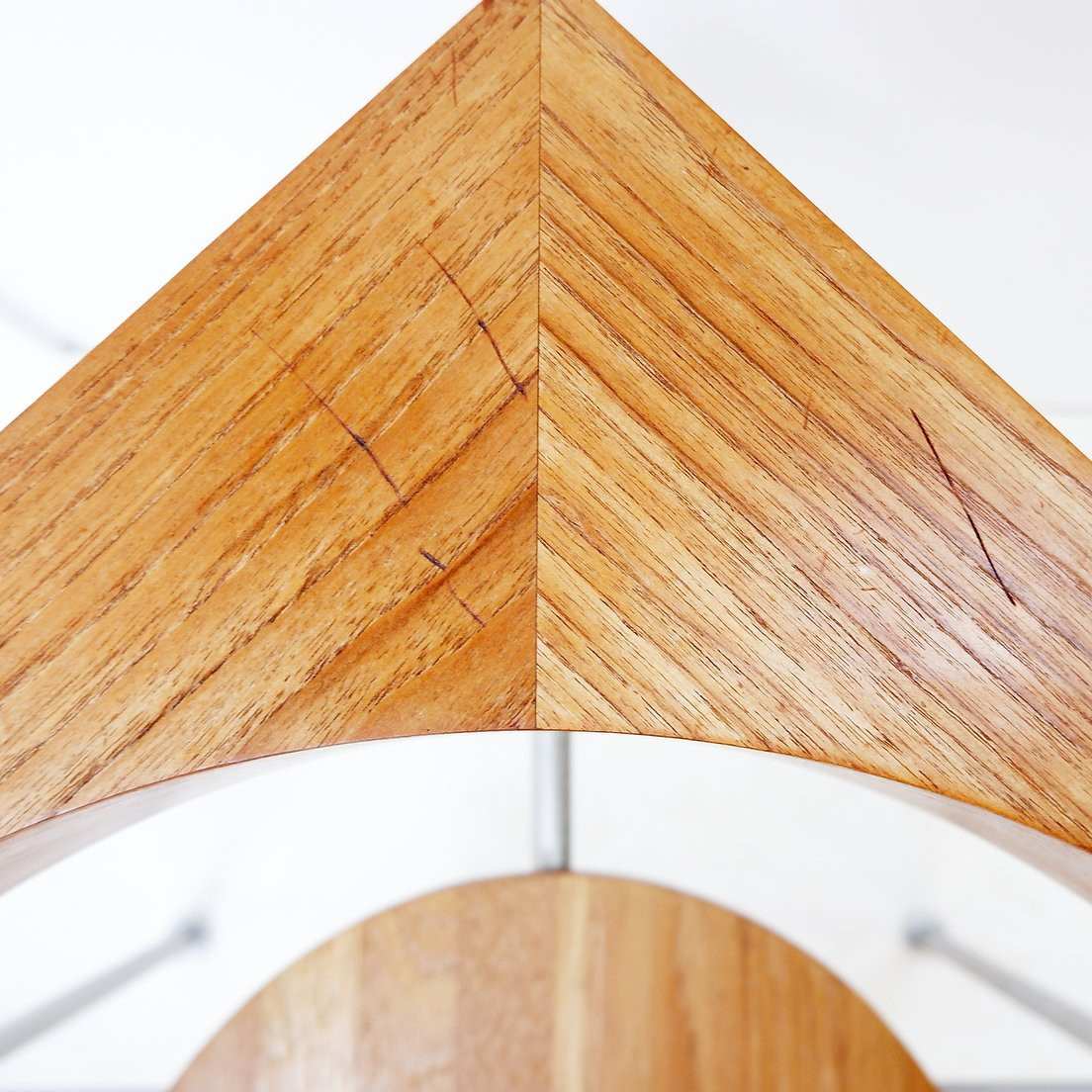 "tea For Two" Bistro Set  By Chung Myungchul For Lister Lutyens - 1990s-photo-7