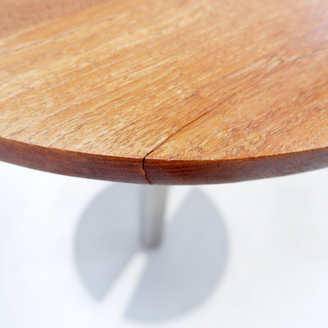 "tea For Two" Bistro Set  By Chung Myungchul For Lister Lutyens - 1990s-photo-8