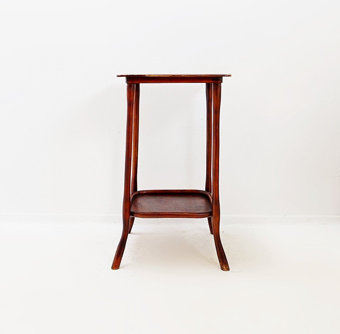 Art Nouveau Bentwood 'sellette' No. 960 By J&j Kohn - 1920s-photo-2