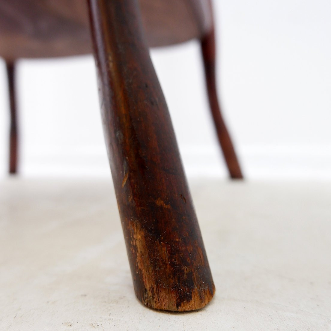 Art Nouveau Bentwood 'sellette' No. 960 By J&j Kohn - 1920s-photo-4