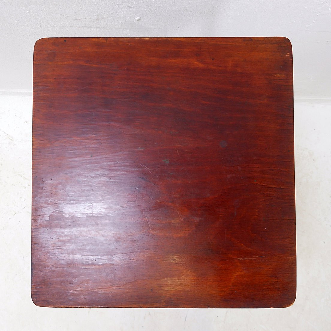Art Nouveau Bentwood 'sellette' No. 960 By J&j Kohn - 1920s-photo-8