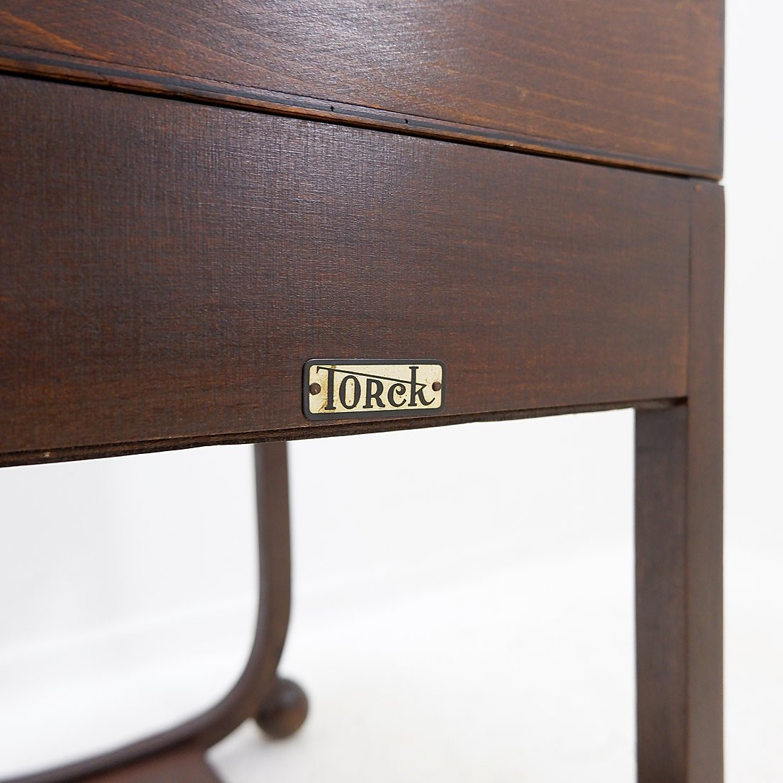 Art Deco Sewing Box By The Belgian Brand -photo-4