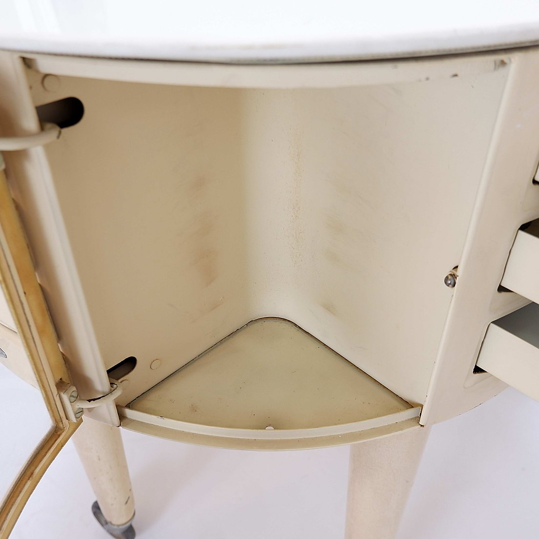 Girator Rotary Dental Unit By Léon Martin – Paris, Early 1950s-photo-1