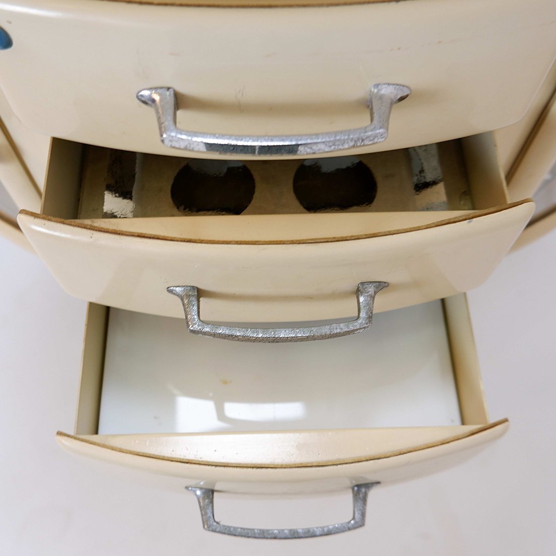 Girator Rotary Dental Unit By Léon Martin – Paris, Early 1950s-photo-8