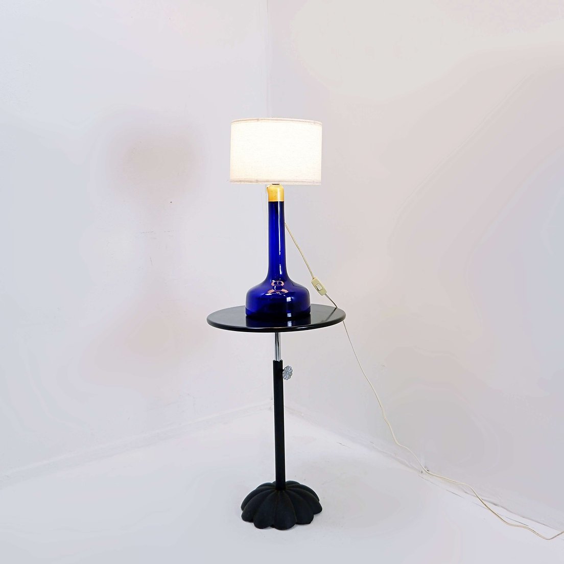 Table Lamp By Gunnar Biilman-petersen For Le Klint - 1960 - Denmark-photo-3