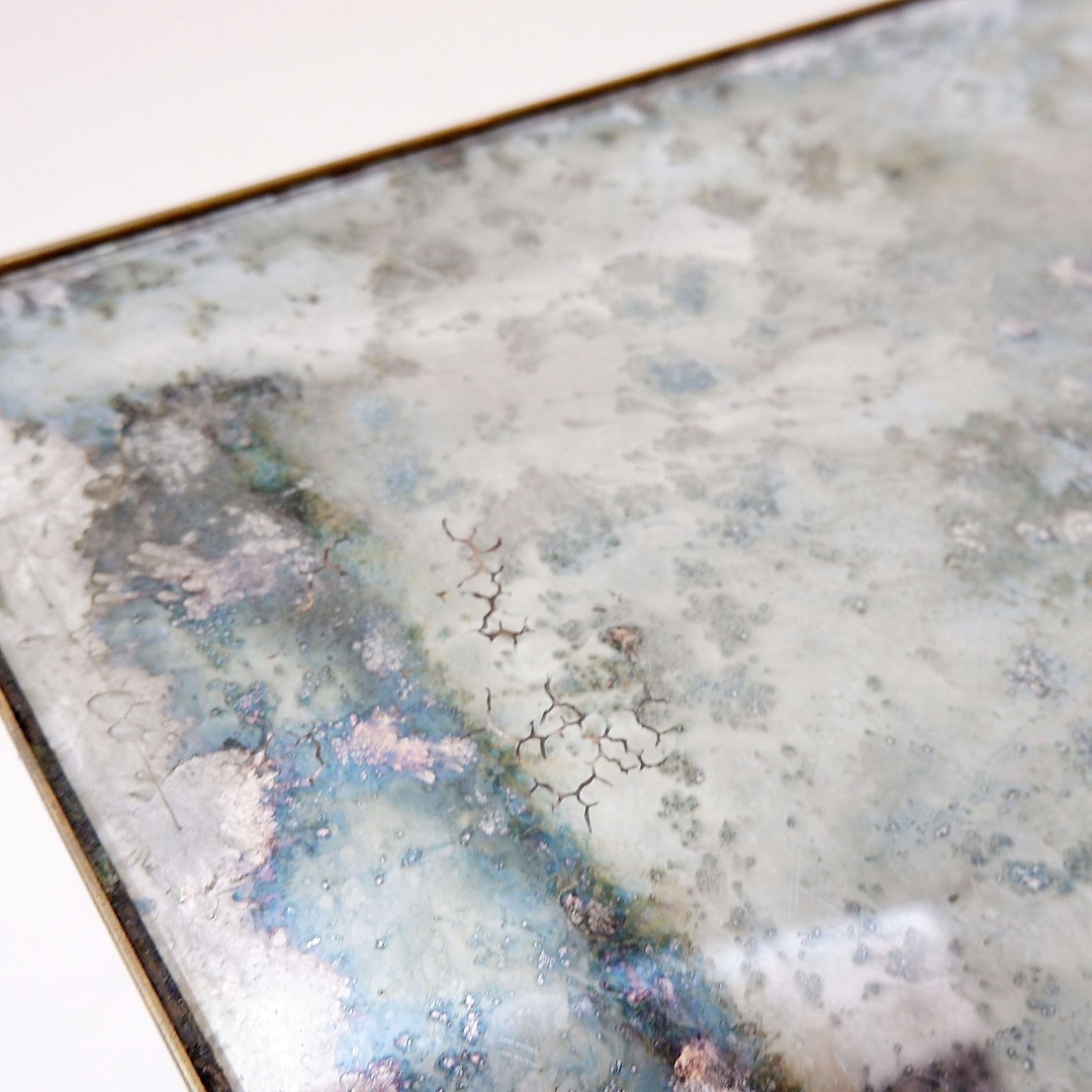 Table basse de style milieu du siècle, inspirée de la Maison Jansen-photo-5