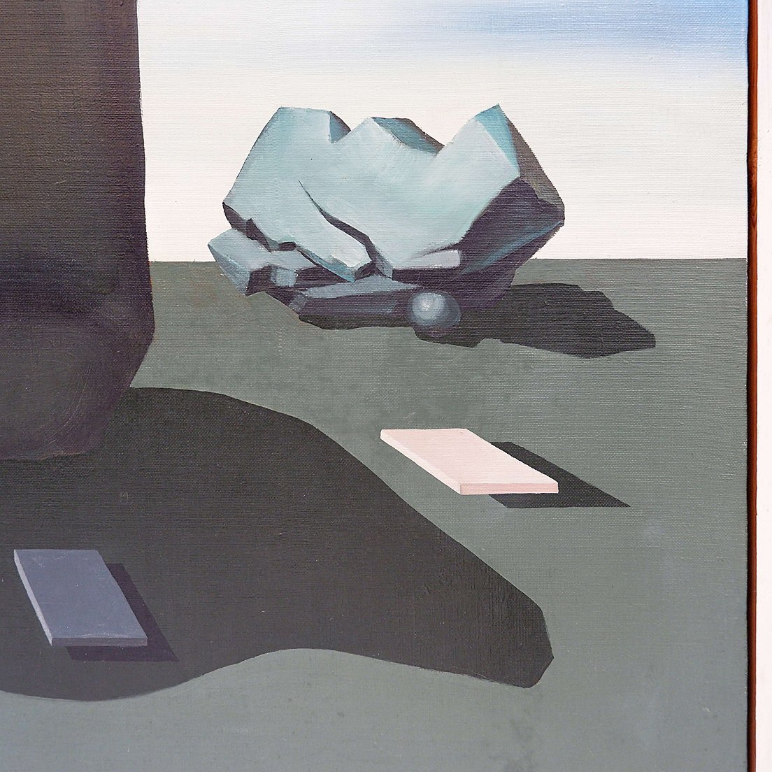 Alexis Keunen (1921 - 1990) 'Infini du temps et de l'Espace' - 1958-photo-8
