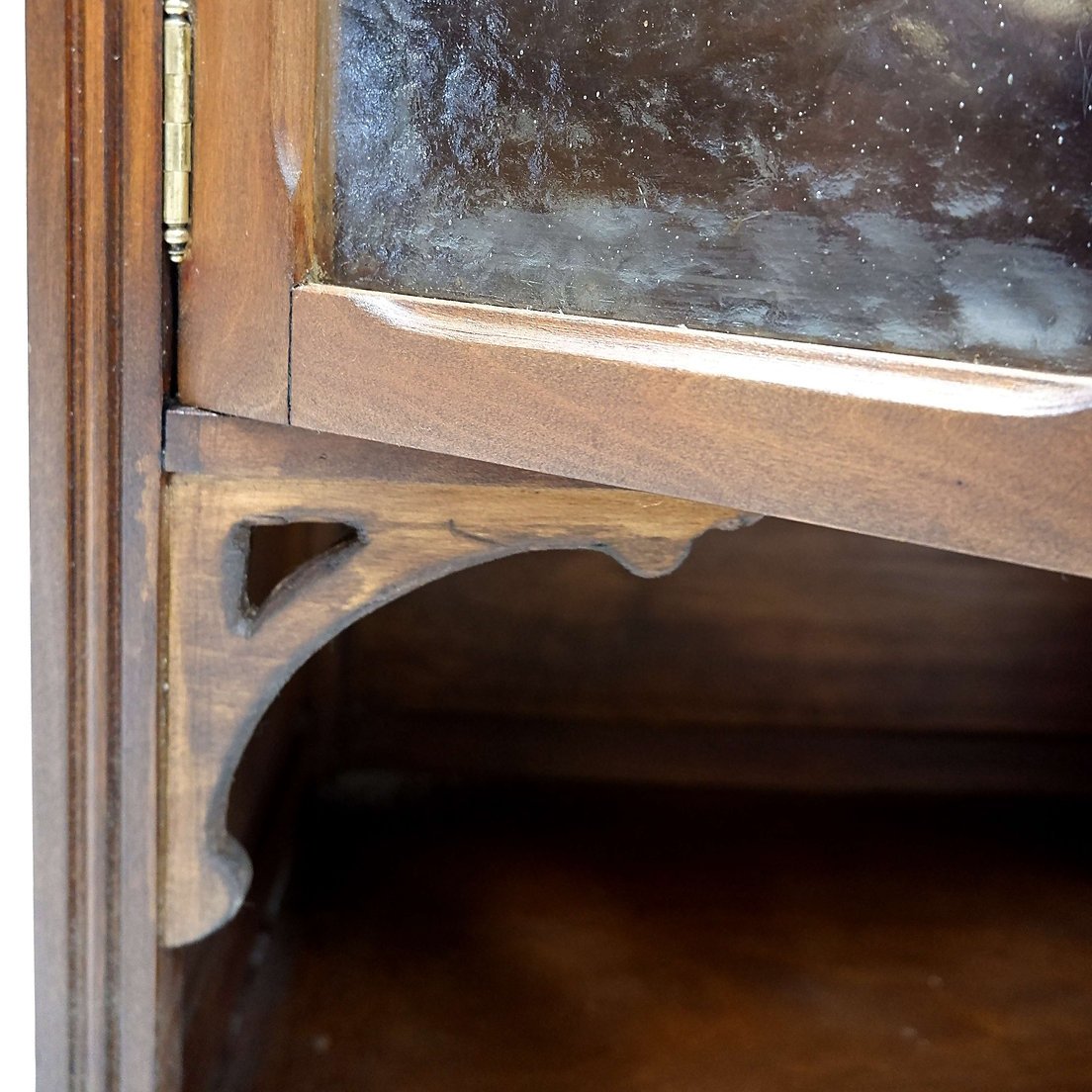 Vitrine de style Art nouveau, début du XXe siècle-photo-4