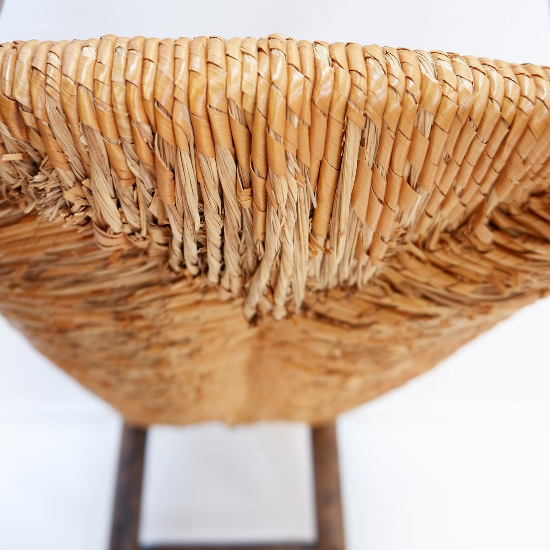 "banc De Cantou" Fireplace Bench - France, 20th Century-photo-3