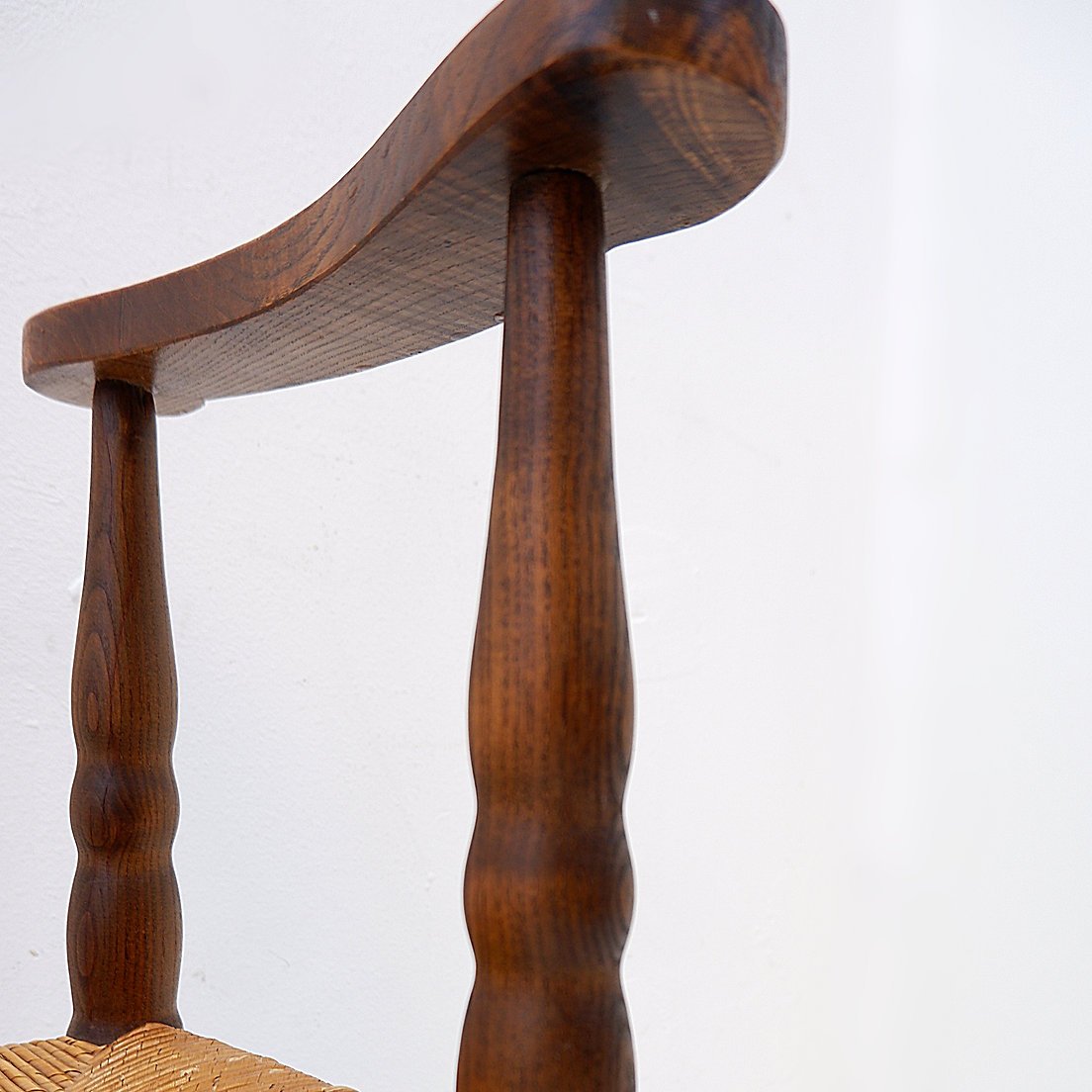 "banc De Cantou" Fireplace Bench - France, 20th Century-photo-6