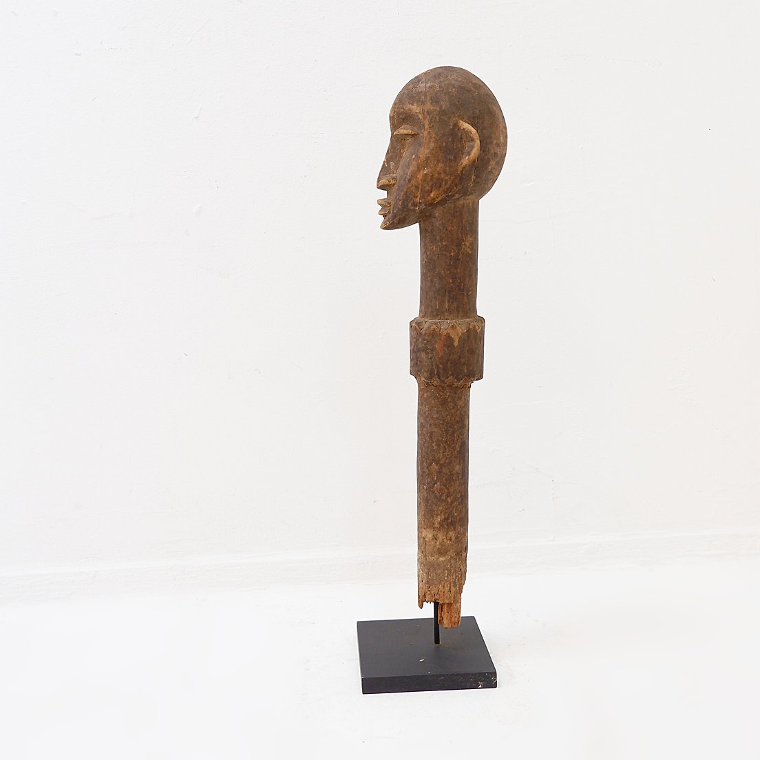 African Lobi Head Altar From Burkina Faso - 20th-photo-3