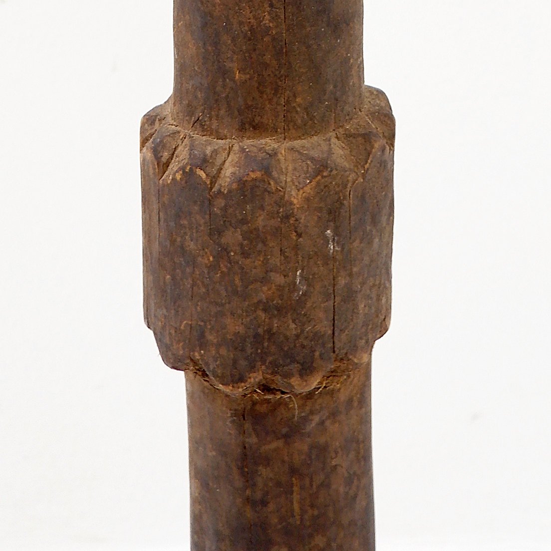 African Lobi Head Altar From Burkina Faso - 20th-photo-4
