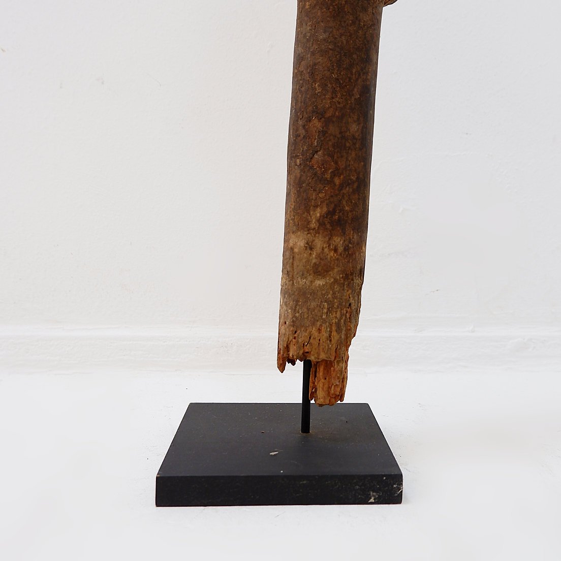 African Lobi Head Altar From Burkina Faso - 20th-photo-8