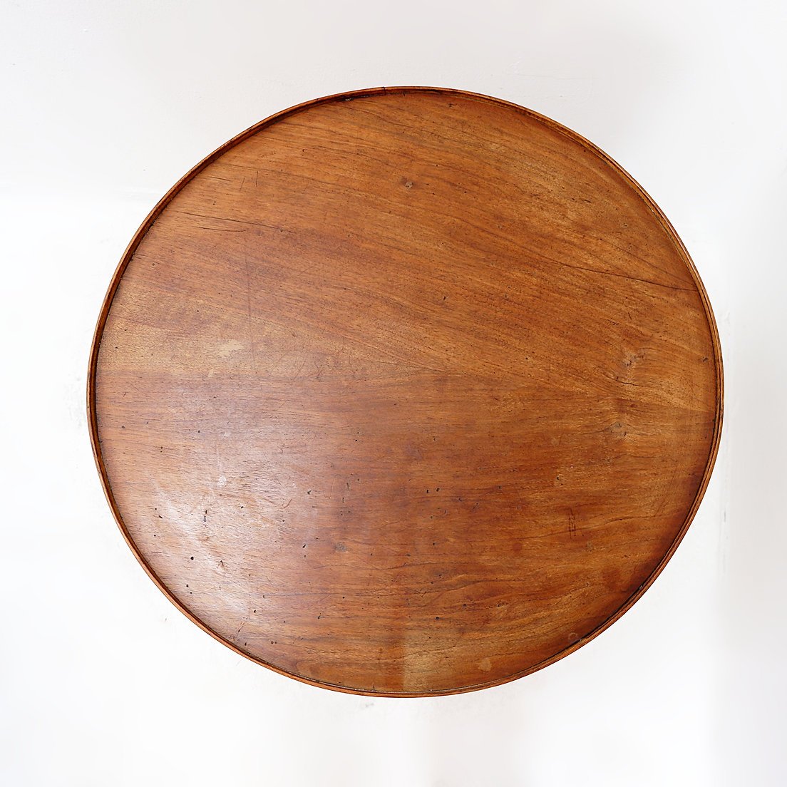 19th-century Empire-style Side Table-photo-2
