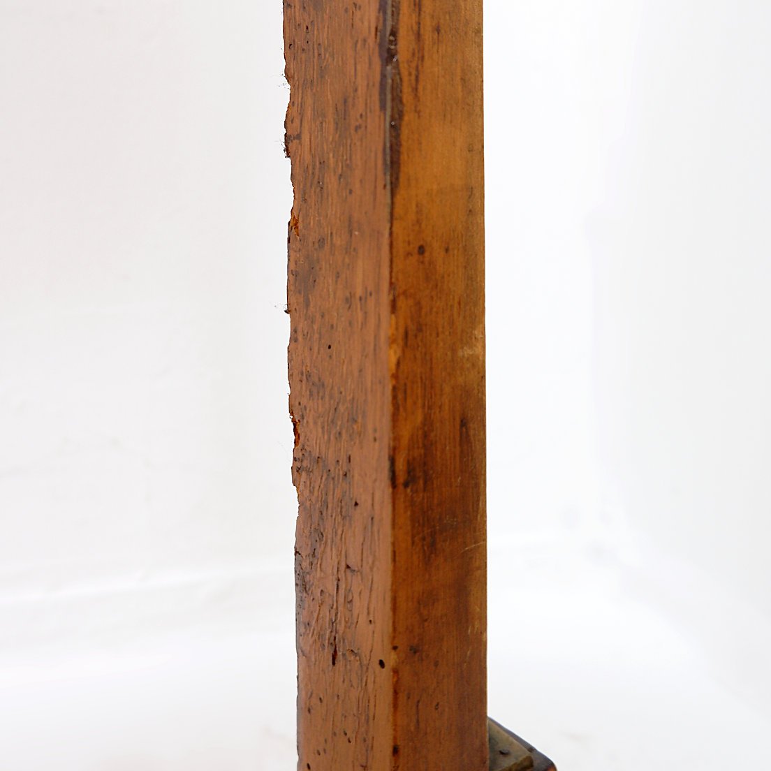 19th-century Empire-style Side Table-photo-7
