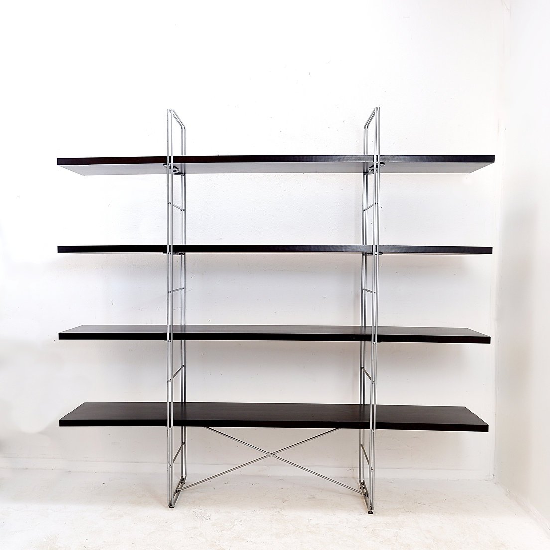 Étagère vintage Ikea « Enetri » par Niels Gammelgaard (années 1980)-photo-2