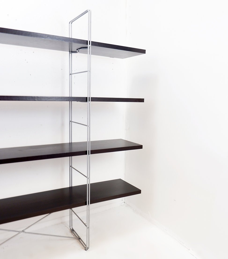 Étagère vintage Ikea « Enetri » par Niels Gammelgaard (années 1980)-photo-4