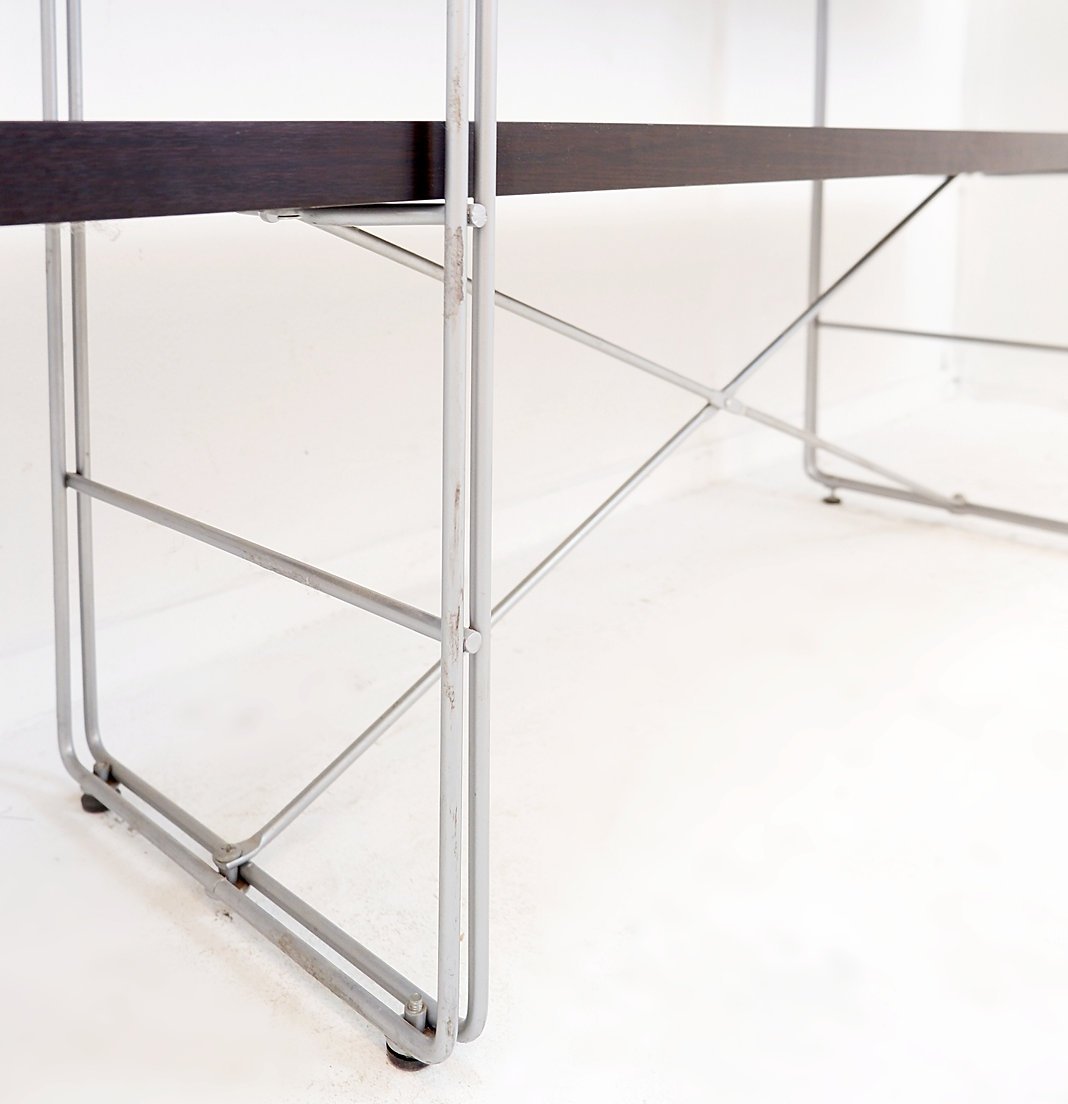 Étagère vintage Ikea « Enetri » par Niels Gammelgaard (années 1980)-photo-5