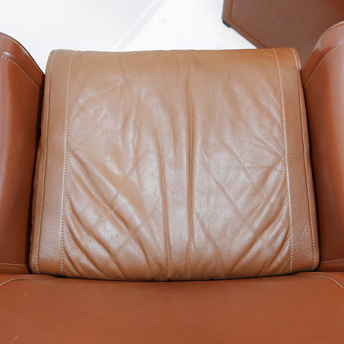 Pair Of “korium” Dining Chairs By Tito Agnoli For Matteo Grassi, 1970s-photo-2