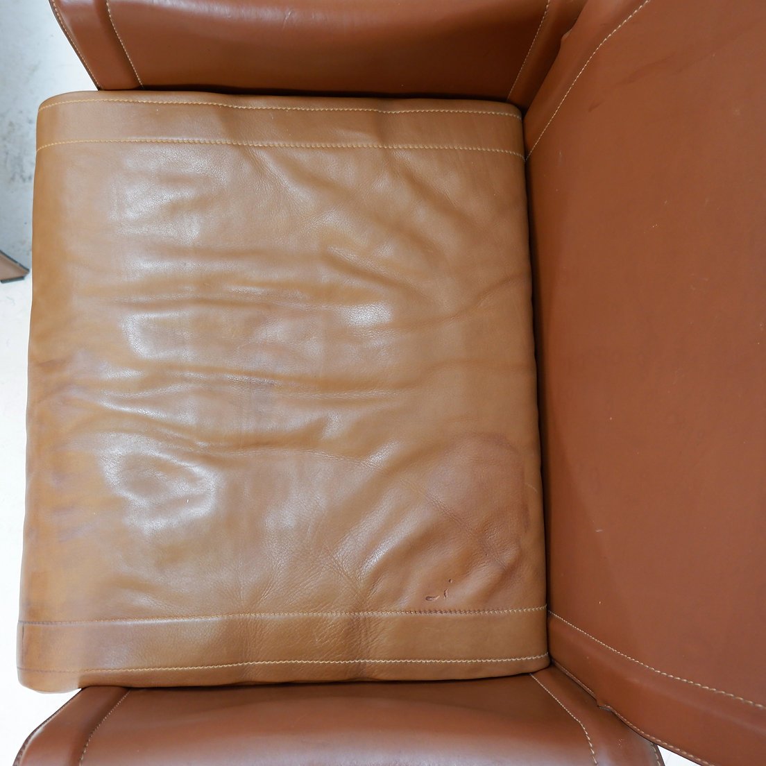 Pair Of “korium” Dining Chairs By Tito Agnoli For Matteo Grassi, 1970s-photo-8