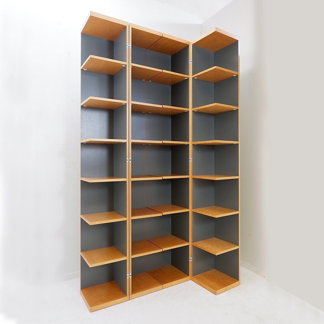 Étagère  BOKHYLLA de Jan Schedin pour la collection IKEA PS – Années 1990-photo-4