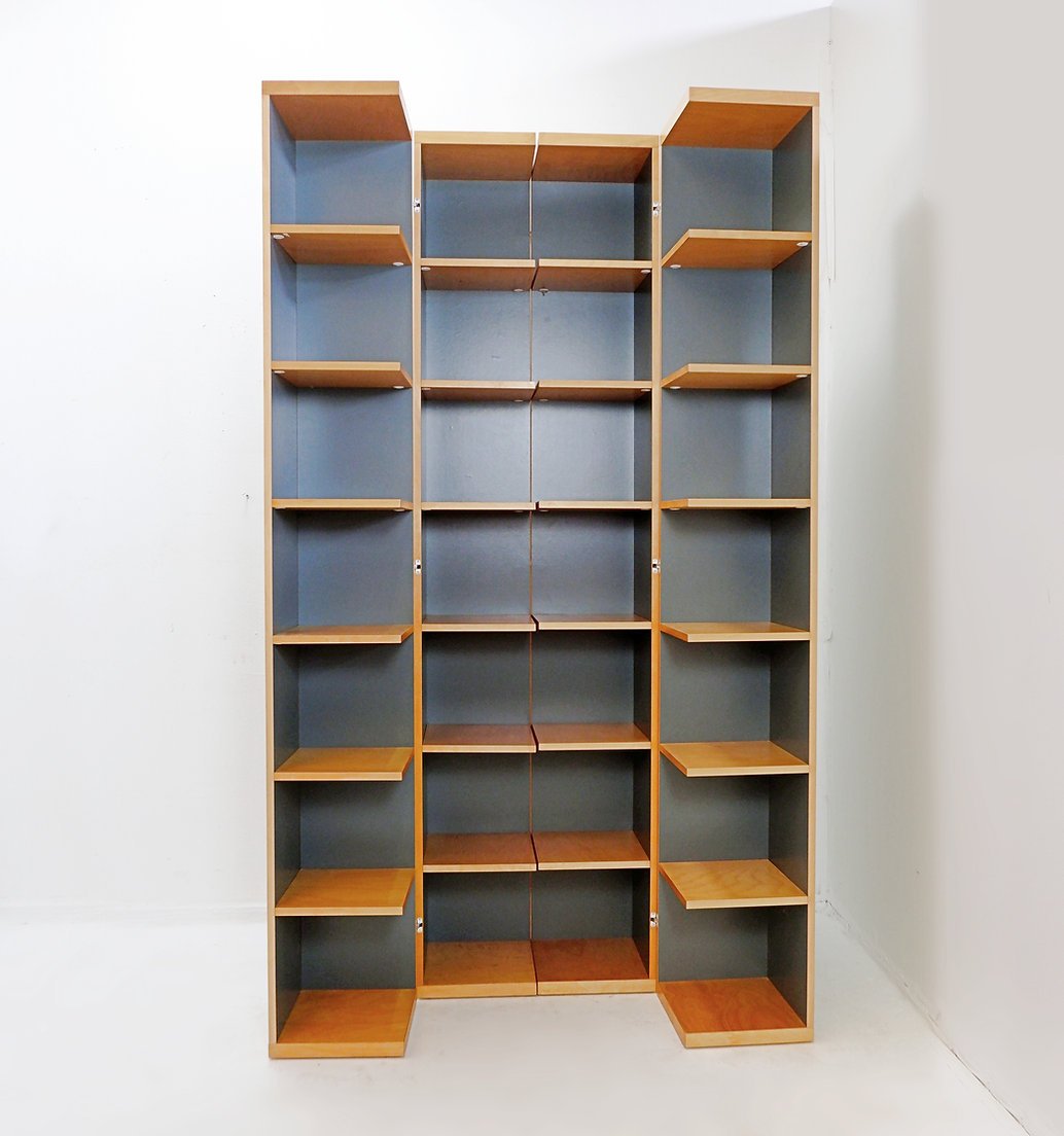 Étagère  BOKHYLLA de Jan Schedin pour la collection IKEA PS – Années 1990-photo-5