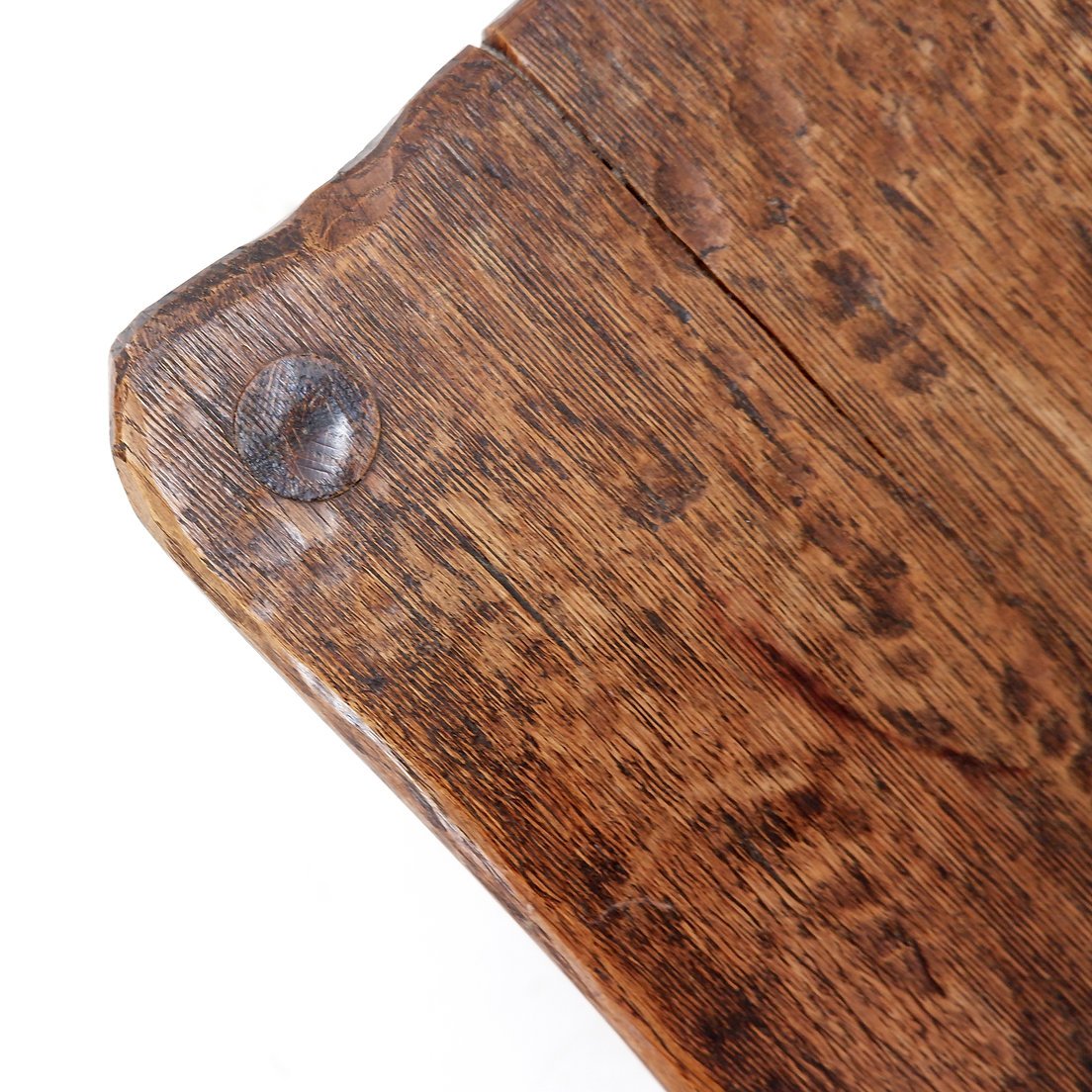 Rustic Solid Wood Nightstands Or Side Tables-photo-5
