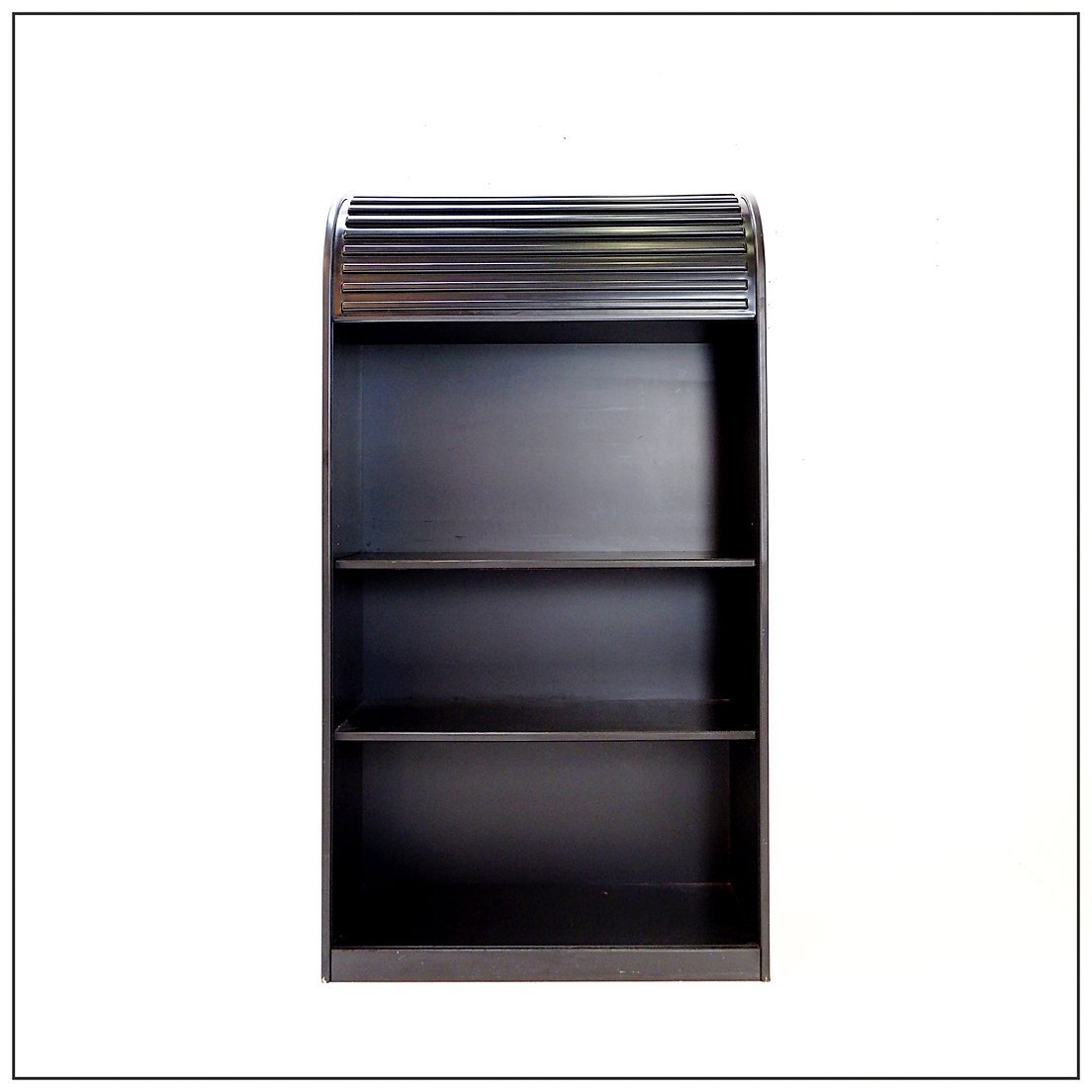 Meuble vintage à porte coulissante dans le style d'Aldo van den Nieuwelaar, années 1980-photo-3