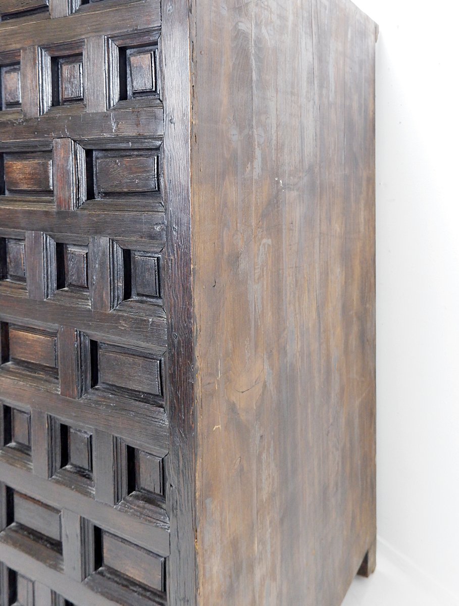 Spanish Brutalist-style Furniture From The 1950s-photo-8