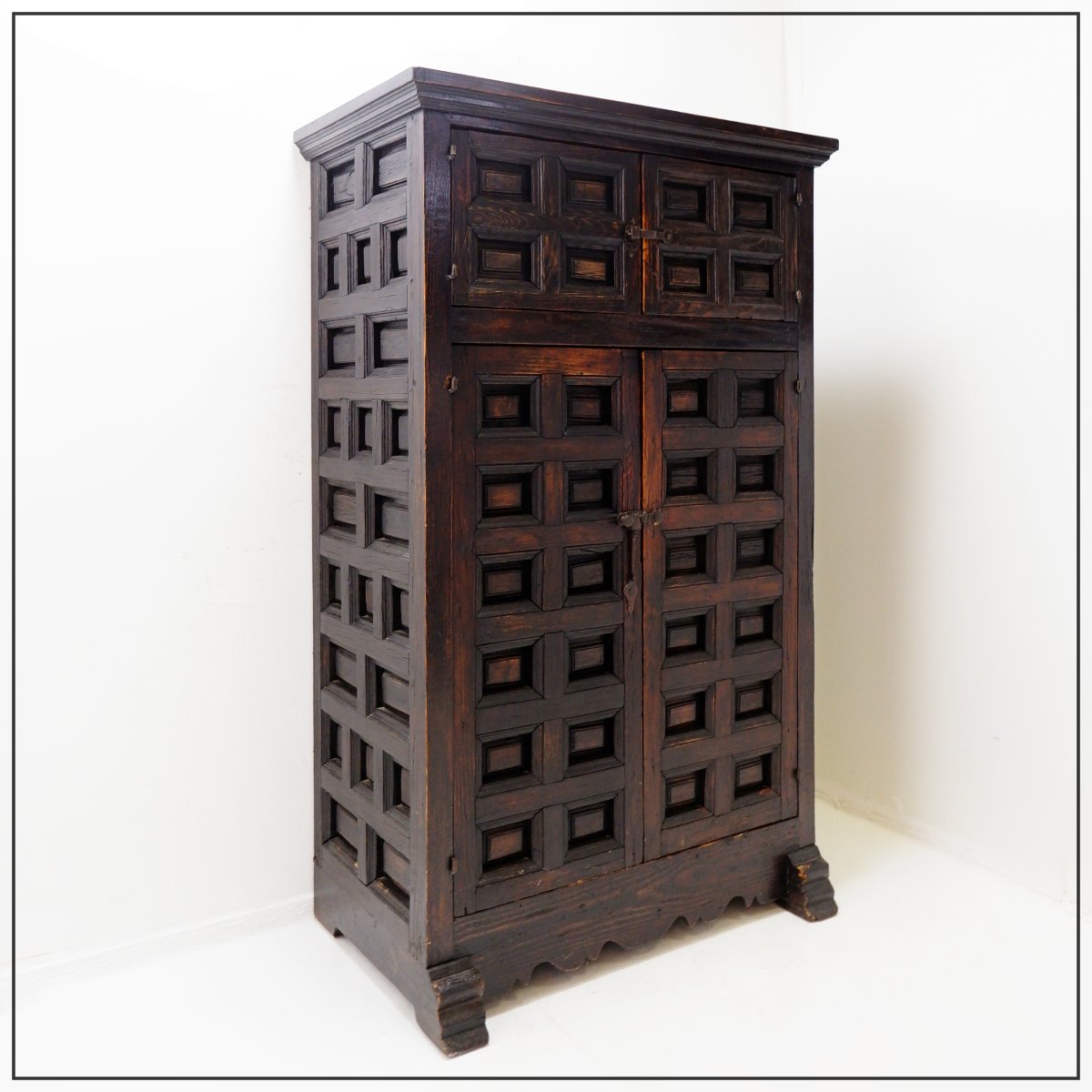 Spanish Brutalist-style Furniture From The 1950s