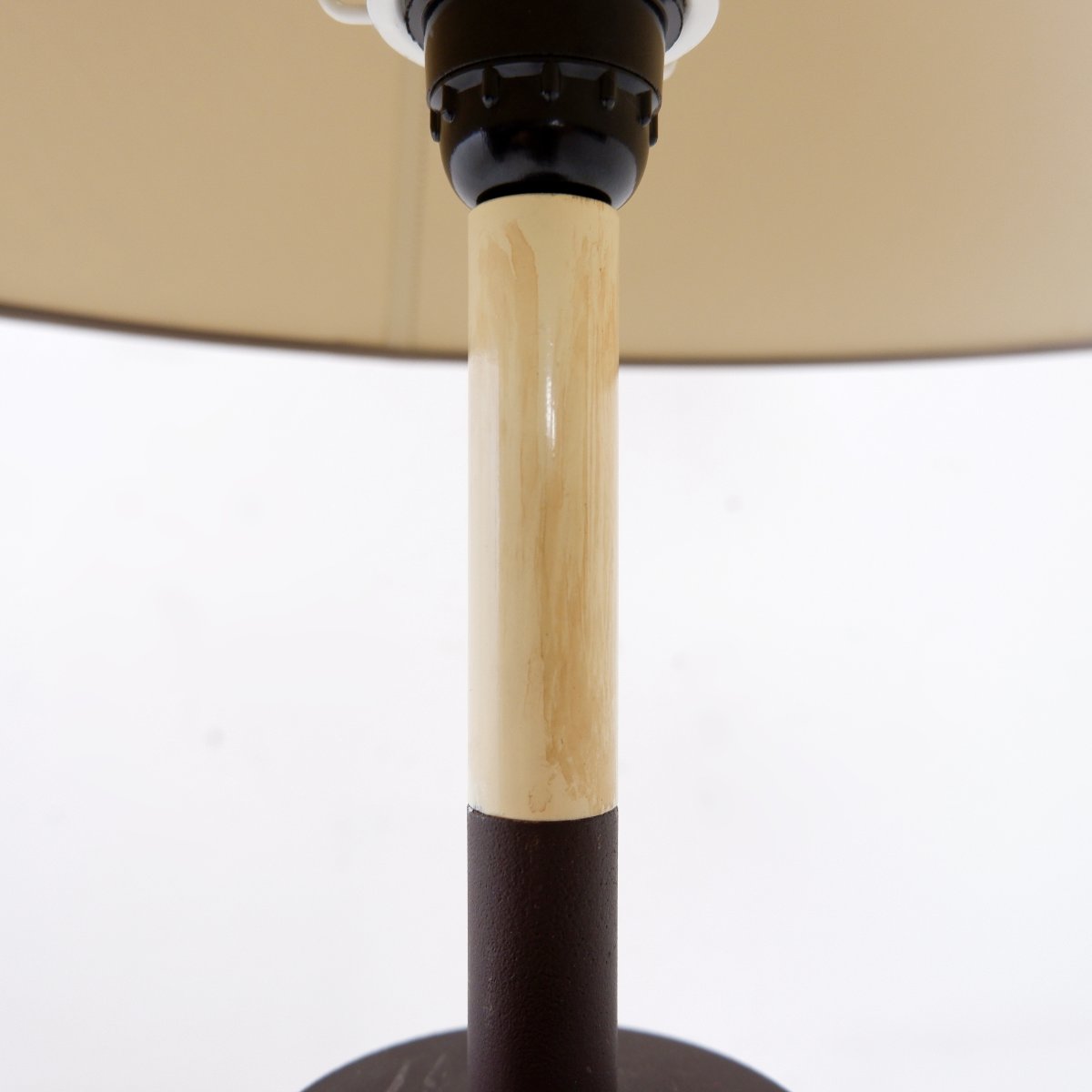 Lampadaire réglable en hauteur, style Bergboms, années 1960-photo-6