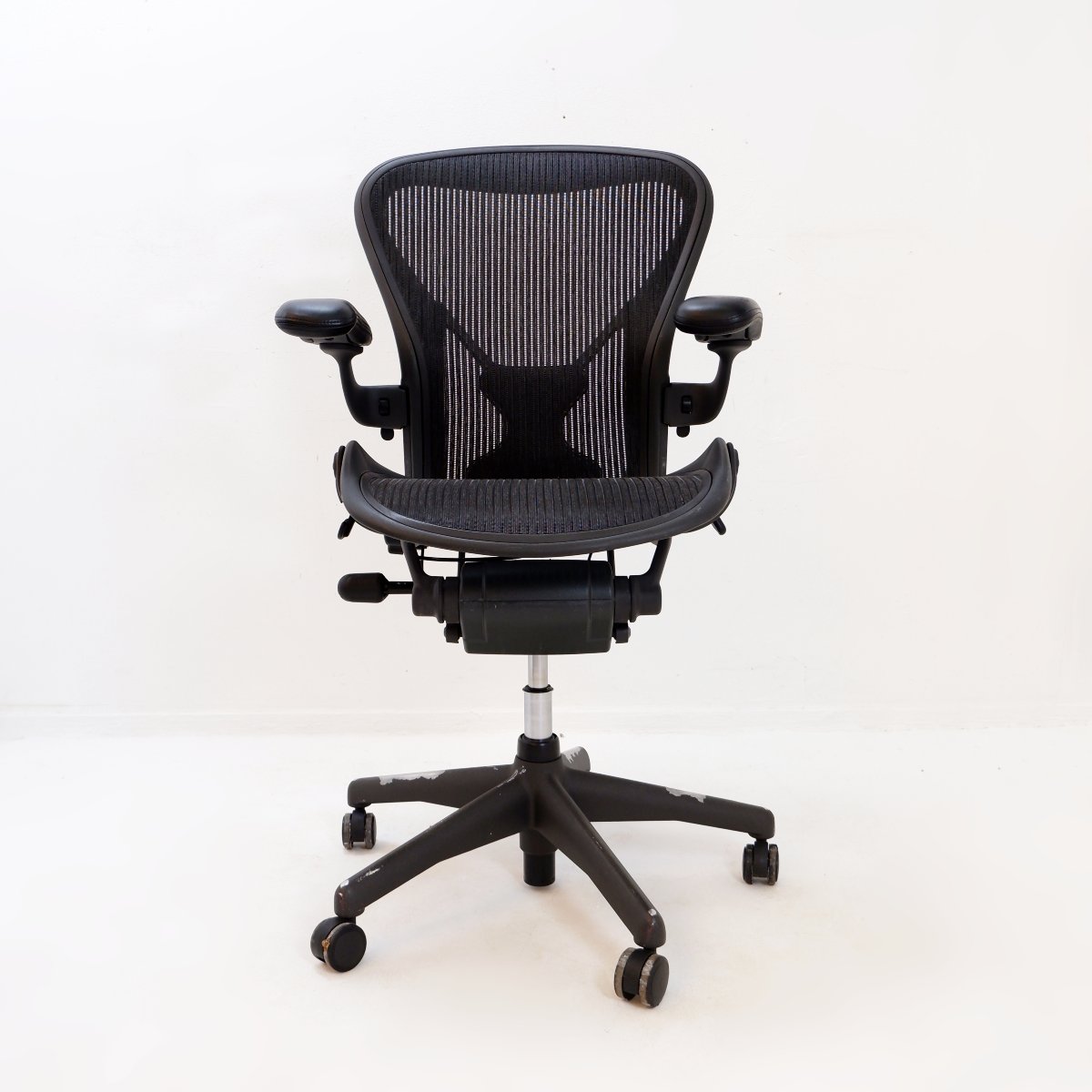 Fauteuil de bureau vintage « Aeron » de Herman Miller, années 1990-photo-2