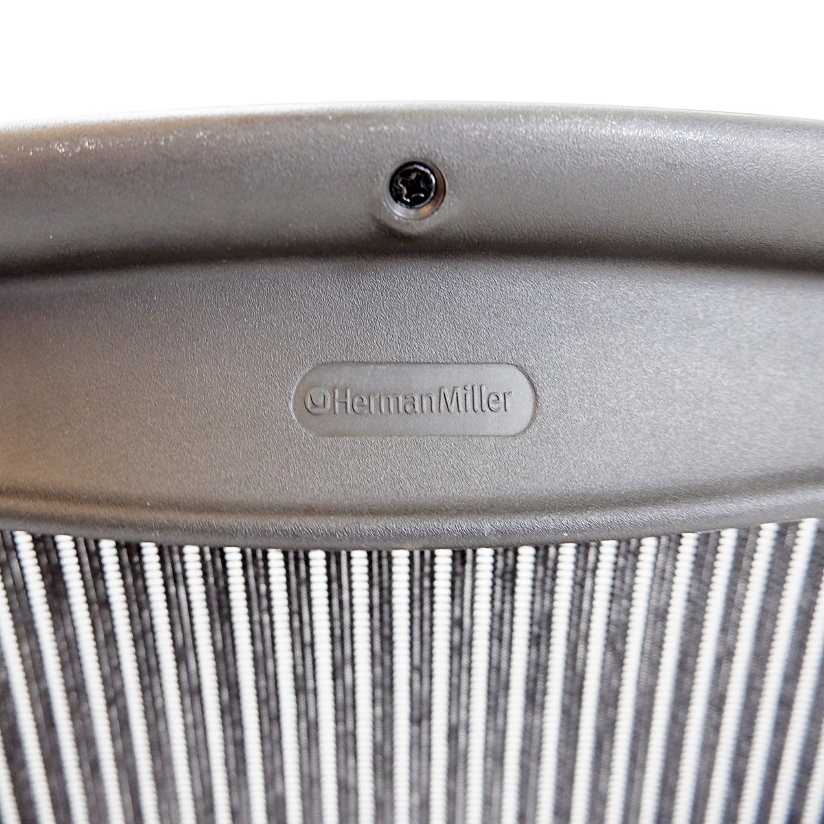 Fauteuil de bureau vintage « Aeron » de Herman Miller, années 1990-photo-3