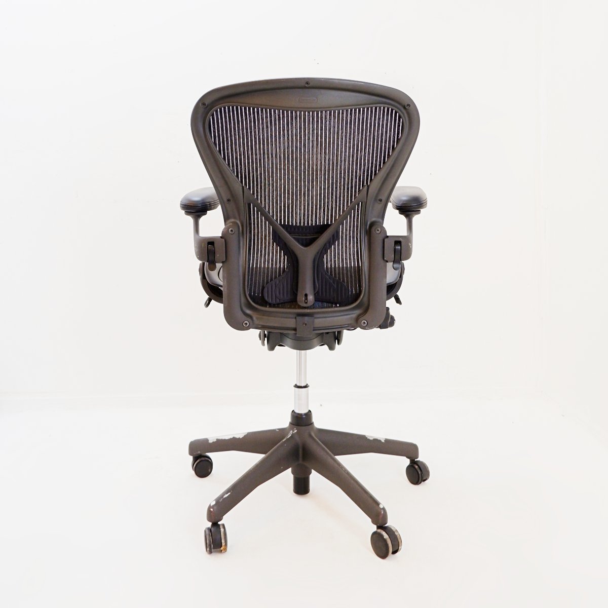 Fauteuil de bureau vintage « Aeron » de Herman Miller, années 1990-photo-4