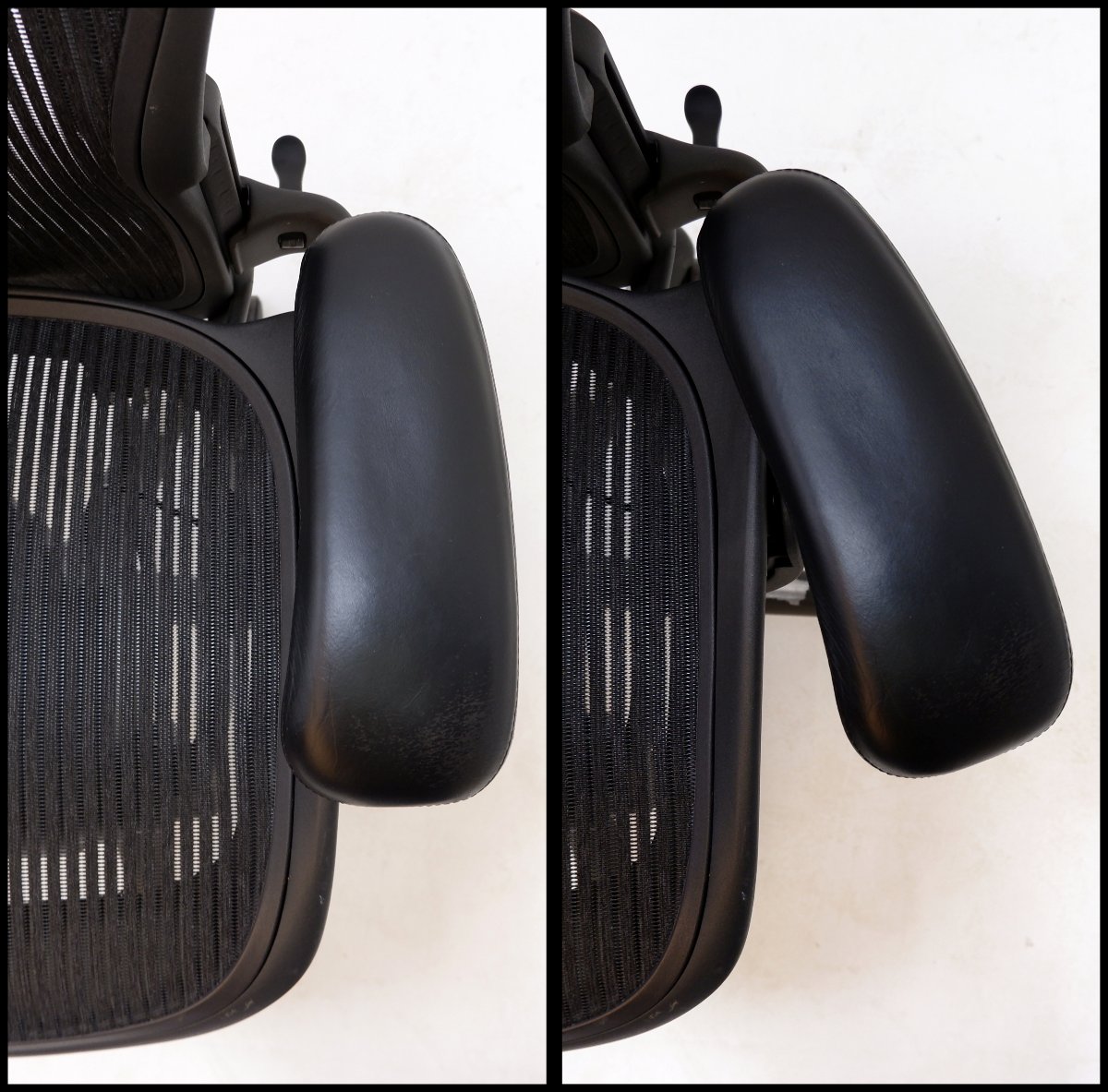 Fauteuil de bureau vintage « Aeron » de Herman Miller, années 1990-photo-1