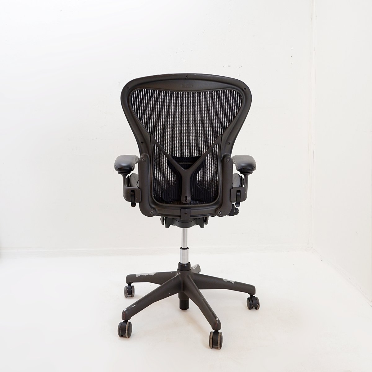 Fauteuil de bureau vintage « Aeron » de Herman Miller, années 1990-photo-2