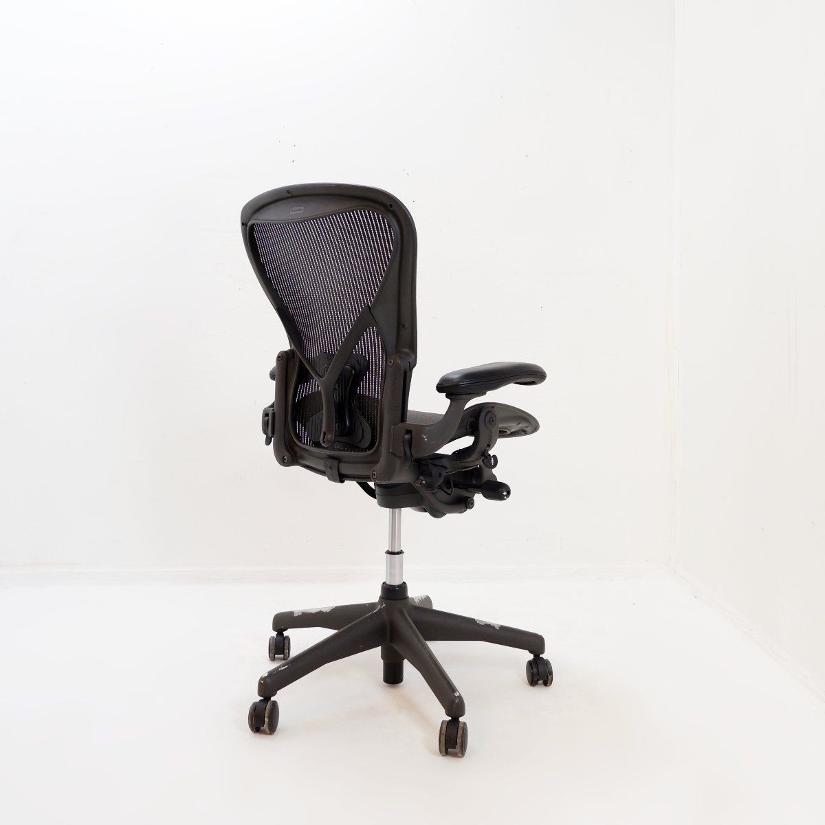 Fauteuil de bureau vintage « Aeron » de Herman Miller, années 1990-photo-7